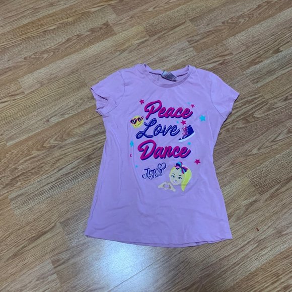 Girls, short-sleeved t-shirt - Picture 1 of 1